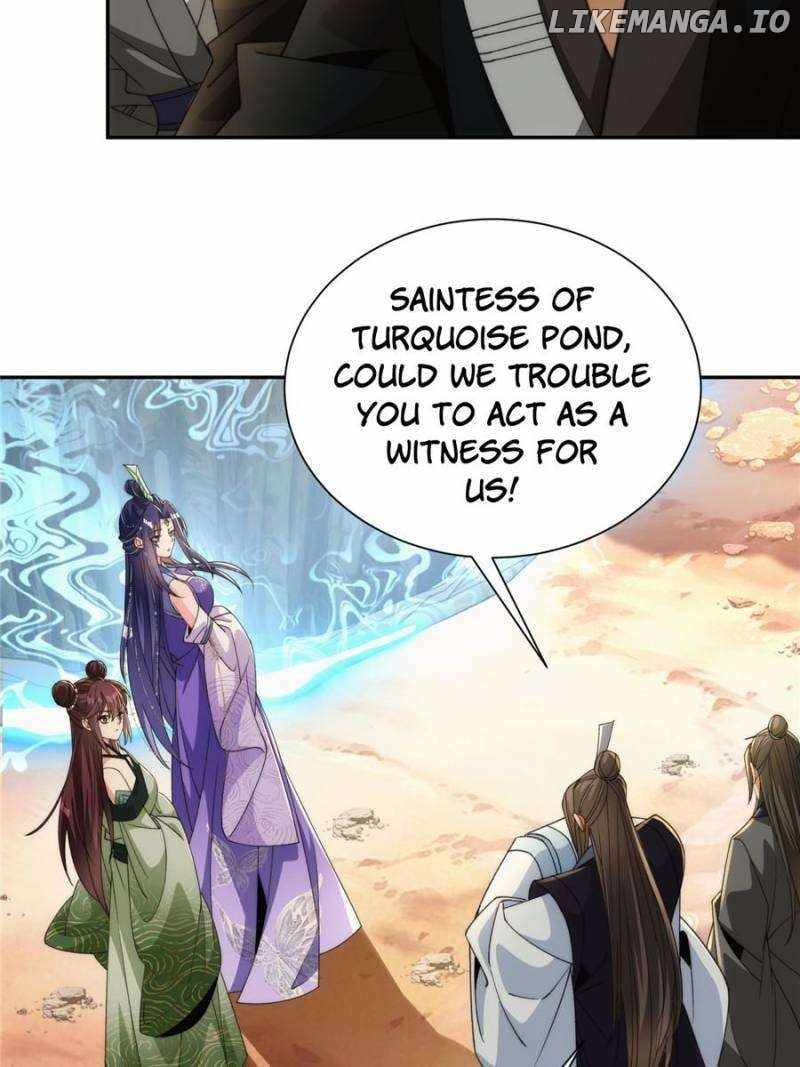 Becoming immortal by doing nothing Chapter 38 6